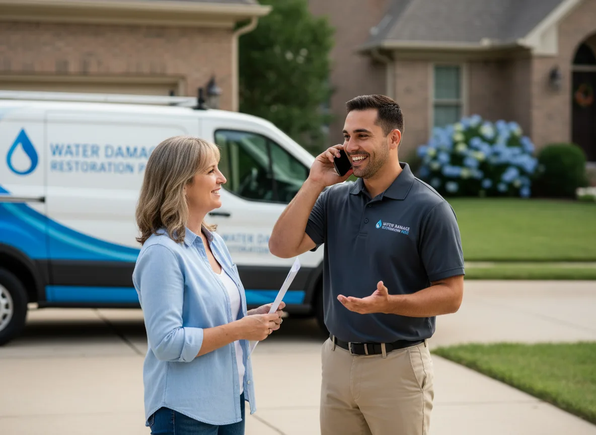 Flood Restoration Celeste, TX FAQs